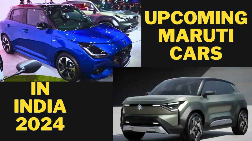 Upcoming Maruti Cars In India 2024 : लॉन्च होते ही धूम मचाएगी ये कार ...