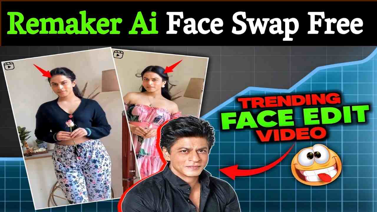 Remaker Ai Face Swap Free