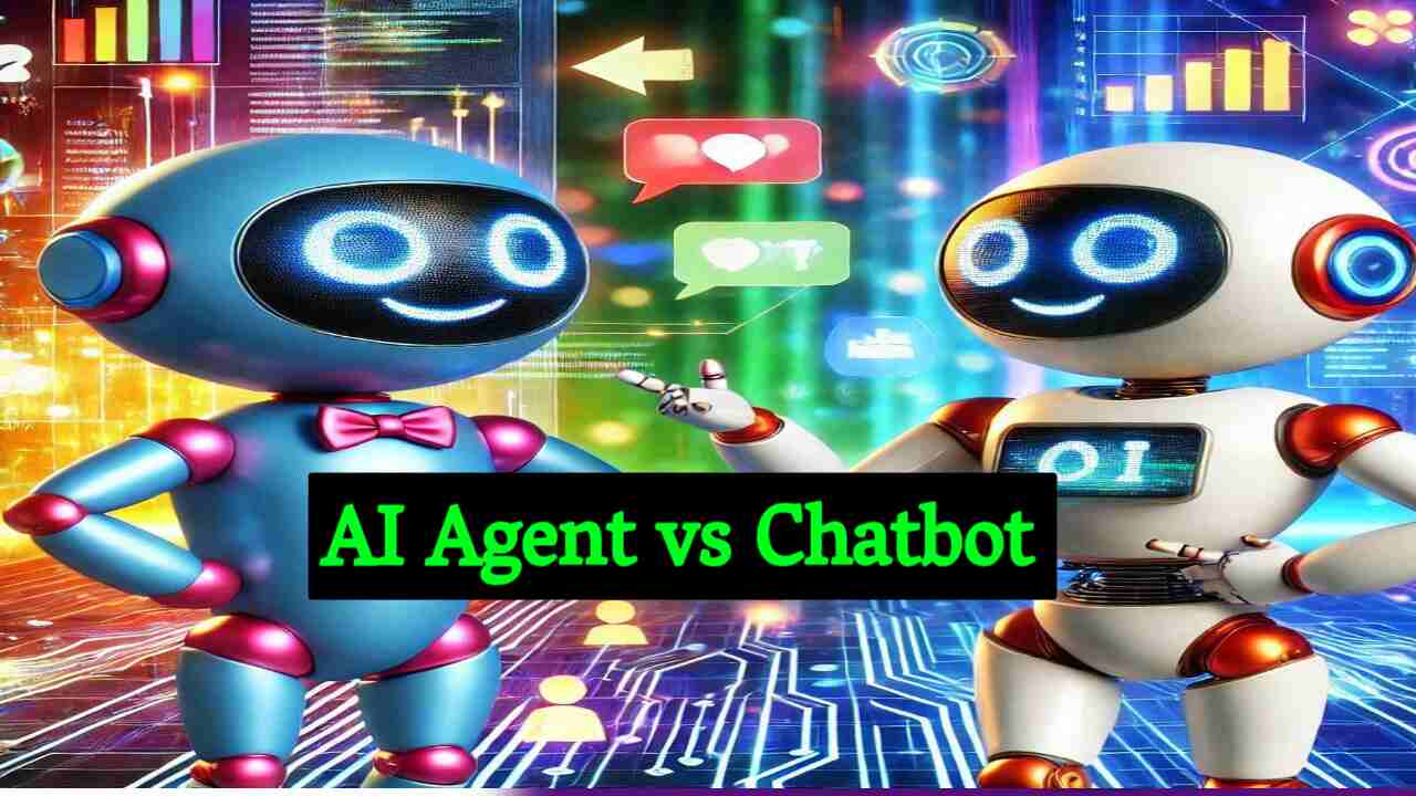 AI Agent vs Chatbot