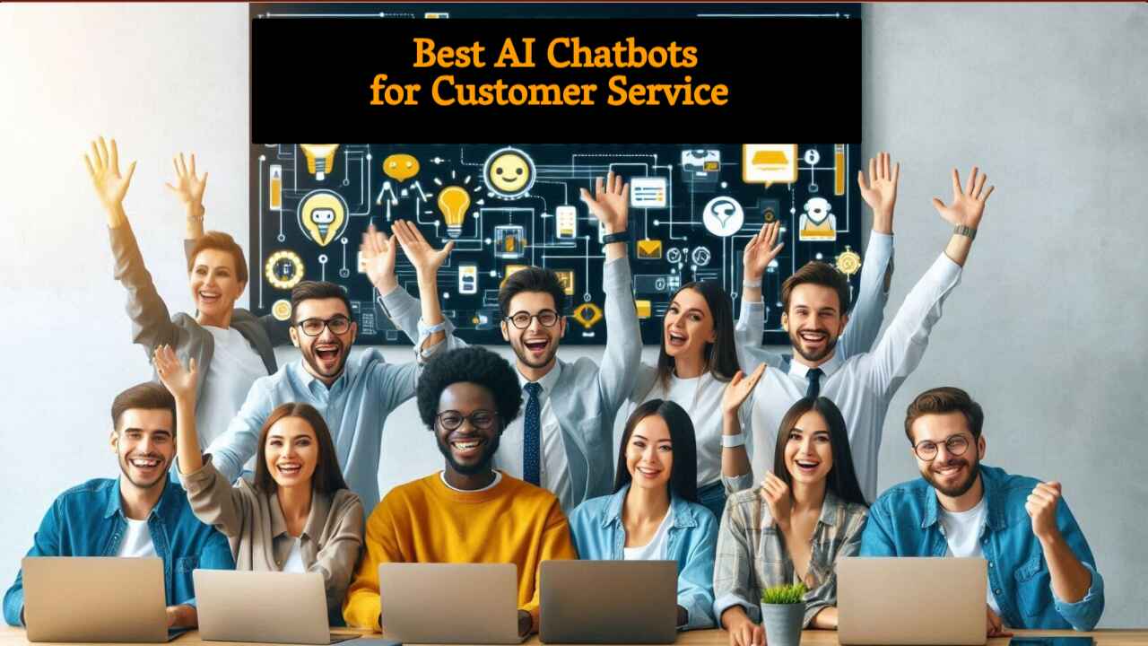 Best AI Chatbots for Customer Service