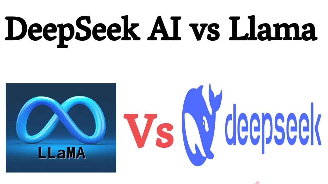 DeepSeek AI vs Llama