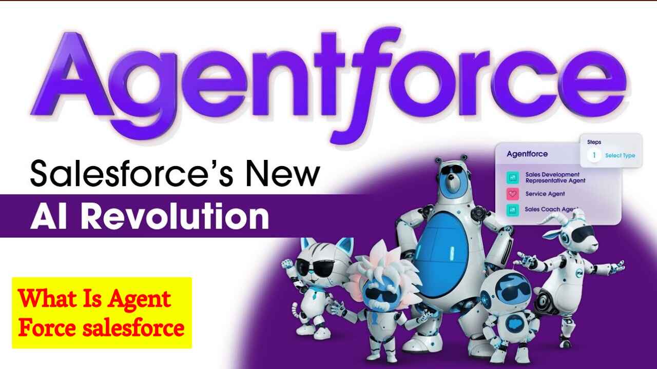 What Is Agent Force